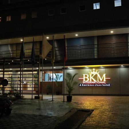 Hotel Bkm International Tellicherry Exteriér fotografie