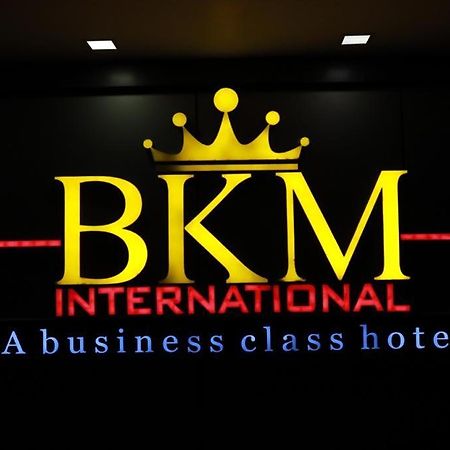 Hotel Bkm International Tellicherry Exteriér fotografie