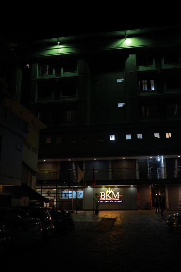 Hotel Bkm International Tellicherry Exteriér fotografie