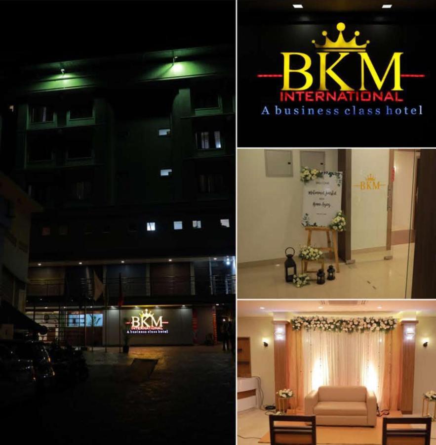 Hotel Bkm International Tellicherry Exteriér fotografie