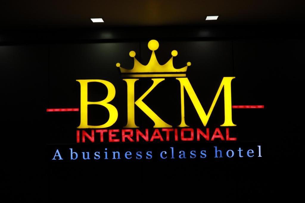 Hotel Bkm International Tellicherry Exteriér fotografie